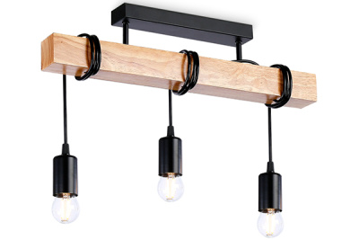 Подвесной светильник в стиле лофт Ambrella light TR8182