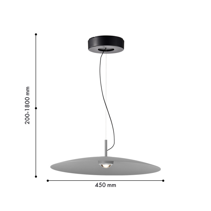 Подвесной светильник Favourite 4412-1P