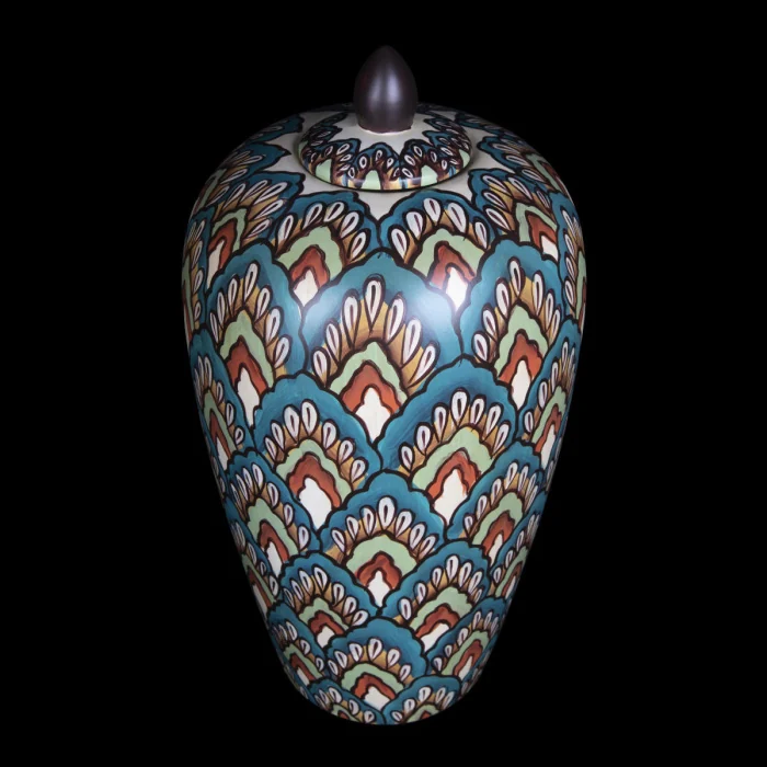 Декоративная ваза LOFT IT Blise 10288V/L