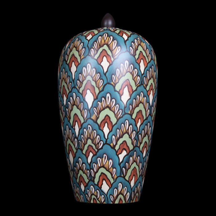 Декоративная ваза LOFT IT Blise 10288V/L