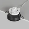 Встраиваемый светильник Denkirs Iner DK2155-BK