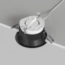 Встраиваемый светильник Denkirs Iner DK2155-BK