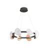 Люстра диммируемая Юнни Kink Light 07693-8A,29