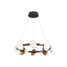 Люстра диммируемая Юнни Kink Light 07693-8A,29