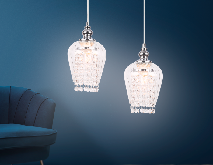 Подвесной светильник со сменной лампой Ambrella light TR3608