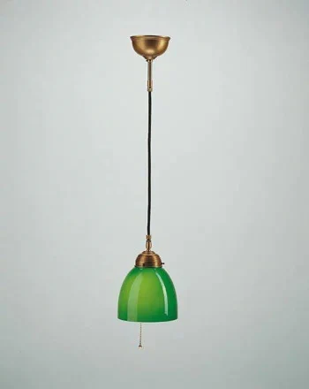 Подвесной светильник Berliner Messinglampen PS62-171grB