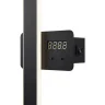 Настенный светильник с часами Freya Times FR6168WL-L11B