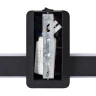 Настенный светильник с часами Freya Times FR6168WL-L11B