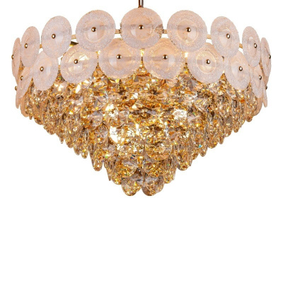 Хрустальная подвесная люстра L&#039;Arte Luce Luxury Fiocco L36900