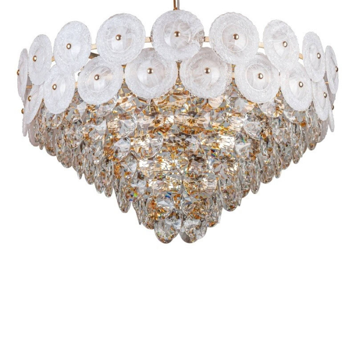 Хрустальная подвесная люстра L'Arte Luce Luxury Fiocco L36900