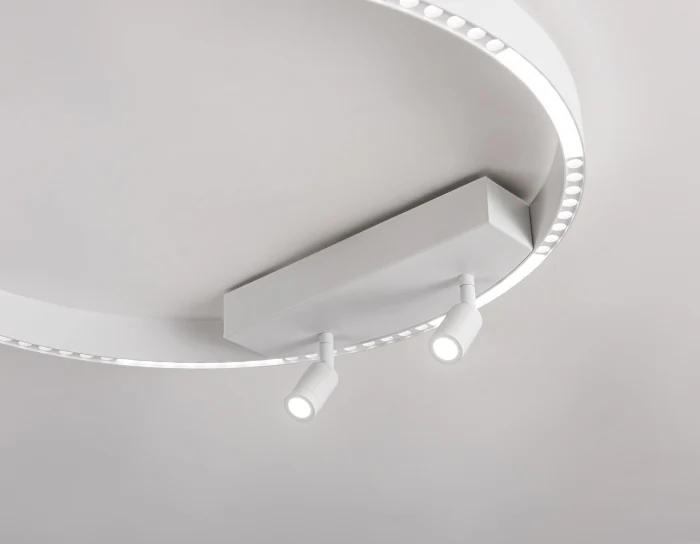Потолочный светодиодный светильник Ambrella light FL5807