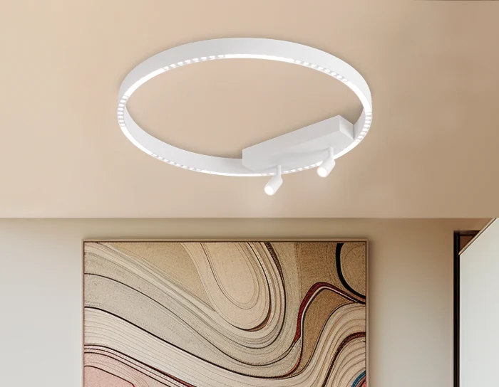 Потолочный светодиодный светильник Ambrella light FL5807