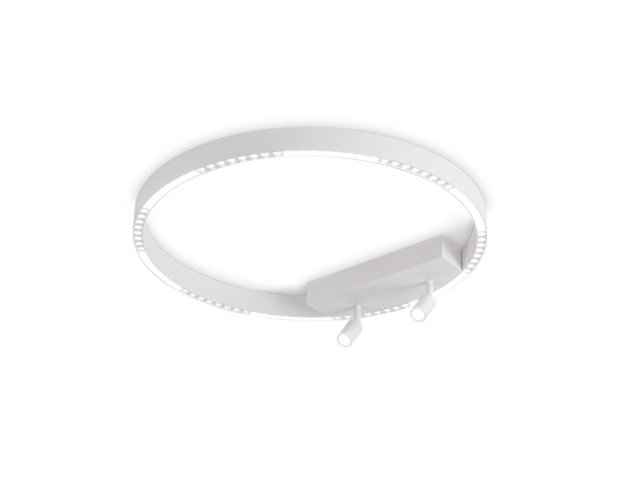 Потолочный светодиодный светильник Ambrella light FL5807