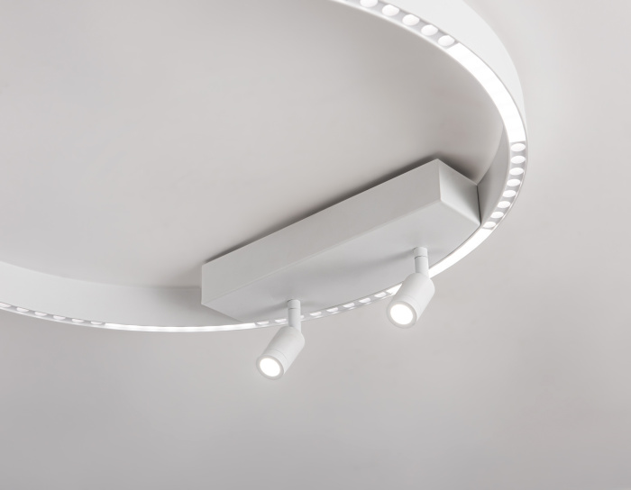 Потолочный светодиодный светильник Ambrella light FL5807