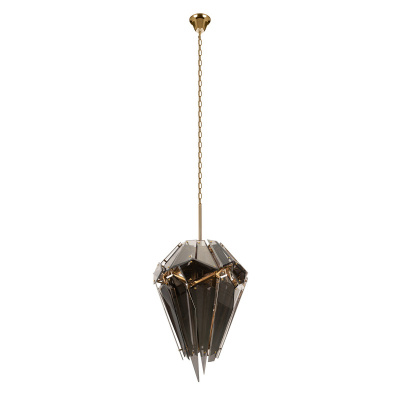 Подвесной светильник LOFT IT Shard 10432 Smoke