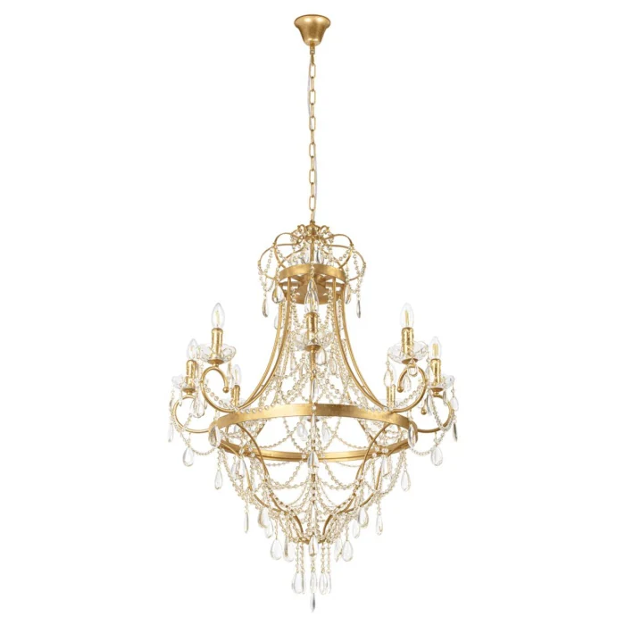 Подвесная люстра Loft it Foil 10430/8