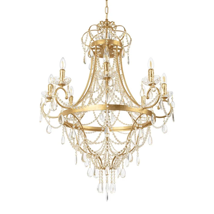 Подвесная люстра Loft it Foil 10430/8