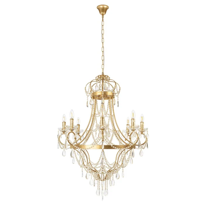 Подвесная люстра Loft it Foil 10430/8