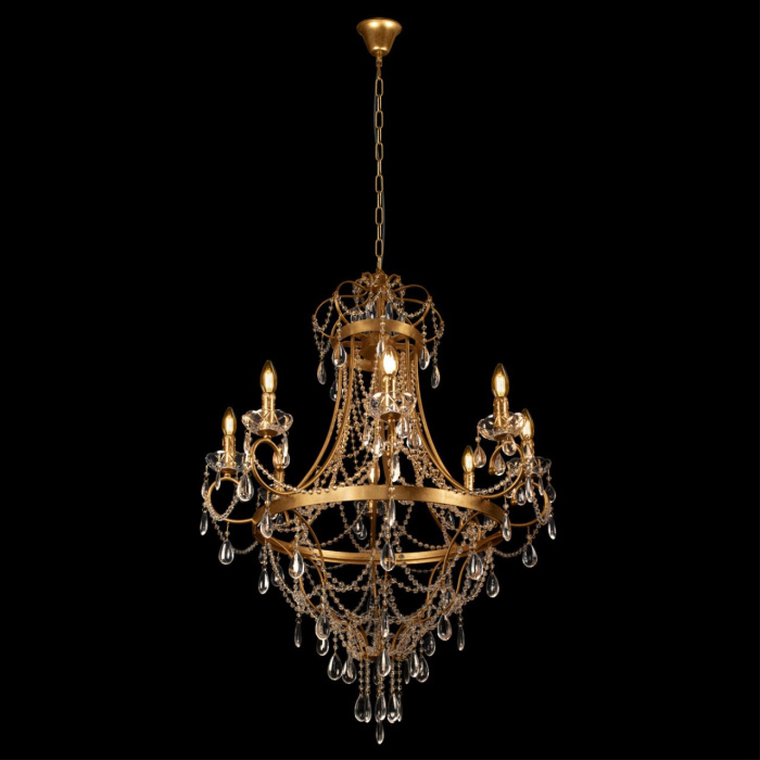 Подвесная люстра Loft it Foil 10430/8