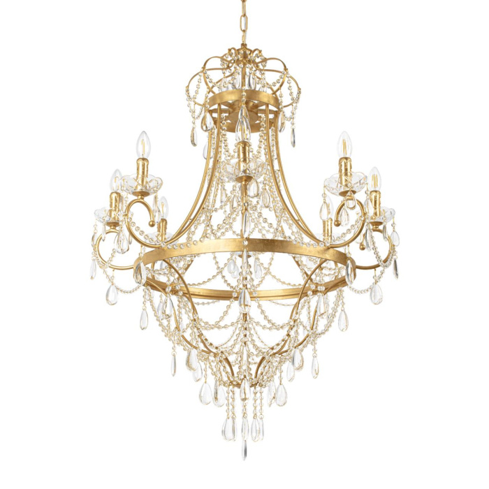 Подвесная люстра Loft it Foil 10430/8