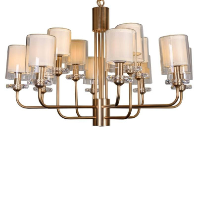 Подвесная люстра L&#039;Arte Luce Luxury Ayger L04112.08