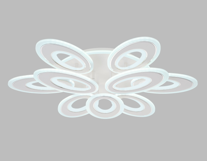 Потолочный светодиодный светильник с пультом Ambrella light FA8933