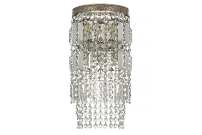 Настенный светильник Dio D'Arte Elite Cremono E 2.18.103 N