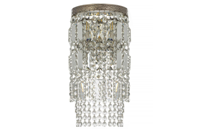 Настенный светильник Dio D'Arte Elite Cremono E 2.18.103 N