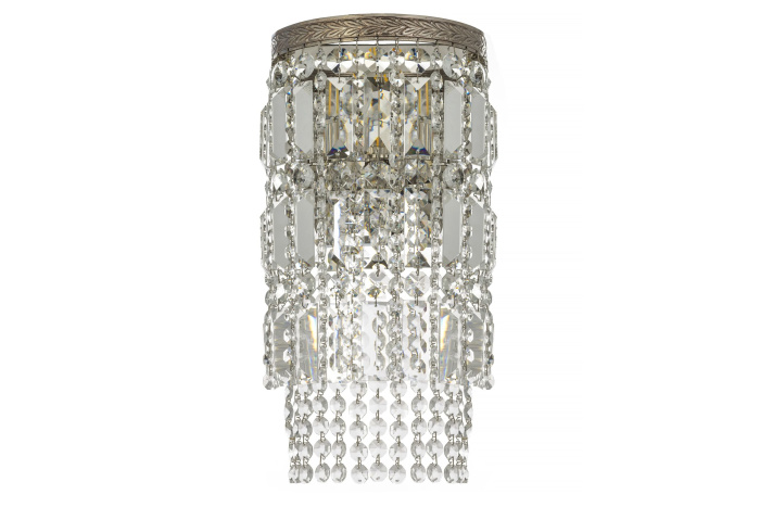 Настенный светильник Dio D'Arte Elite Cremono E 2.18.103 N