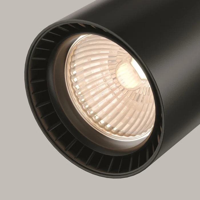 Трековый светильник Maytoni Technical Vuoro TR003-1-26W3K-S-B