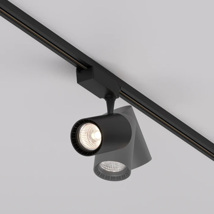 Трековый светильник Maytoni Technical Vuoro TR003-1-26W3K-S-B