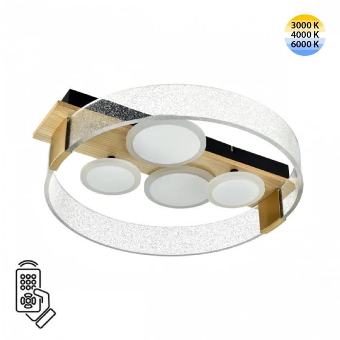 Потолочный светильник SONEX SPOTS 7742/40L