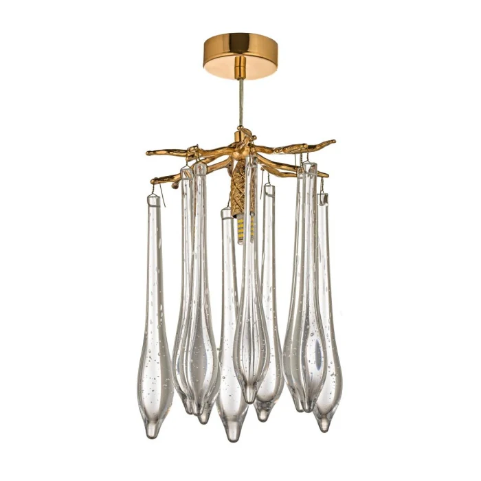 Люстра подвесная Dio D'Arte Elite Tavenna H 1.5.21.108 G