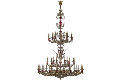 Люстра подвесная Dio DArte Elite Grande E 1.1.50 A