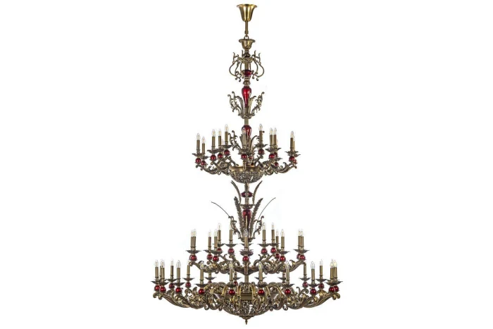 Люстра подвесная Dio DArte Elite Grande E 1.1.50 A