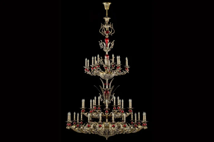 Люстра подвесная Dio DArte Elite Grande E 1.1.50 A