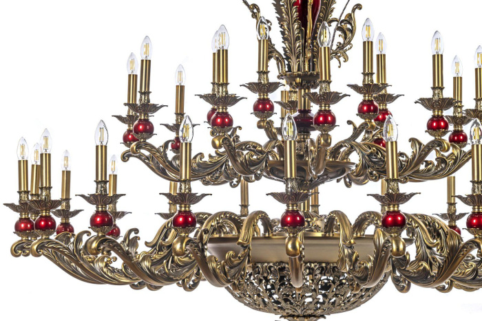 Люстра подвесная Dio DArte Elite Grande E 1.1.50 A