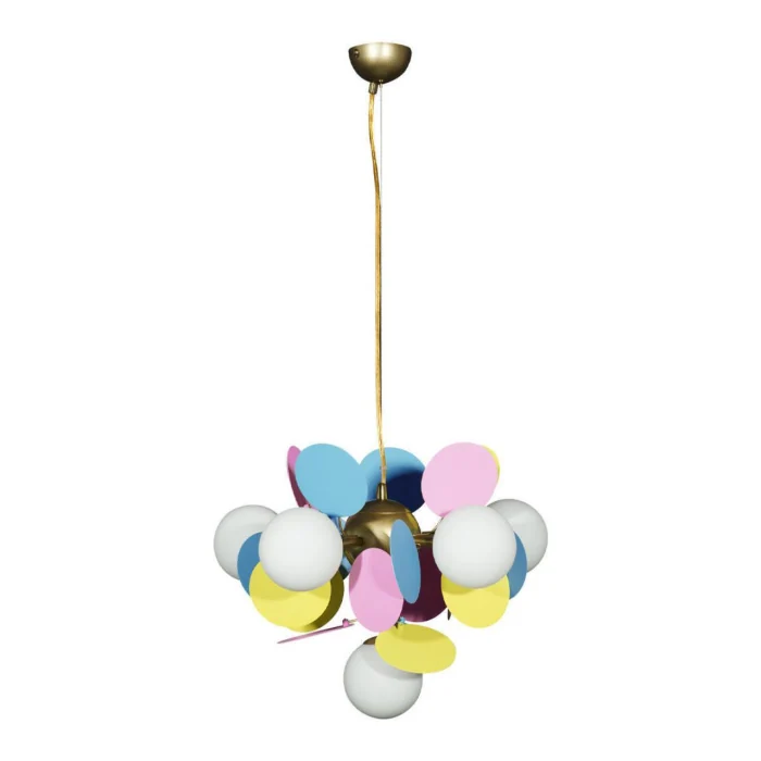 Светильник подвесной Loft it Matisse 10008/6 mult