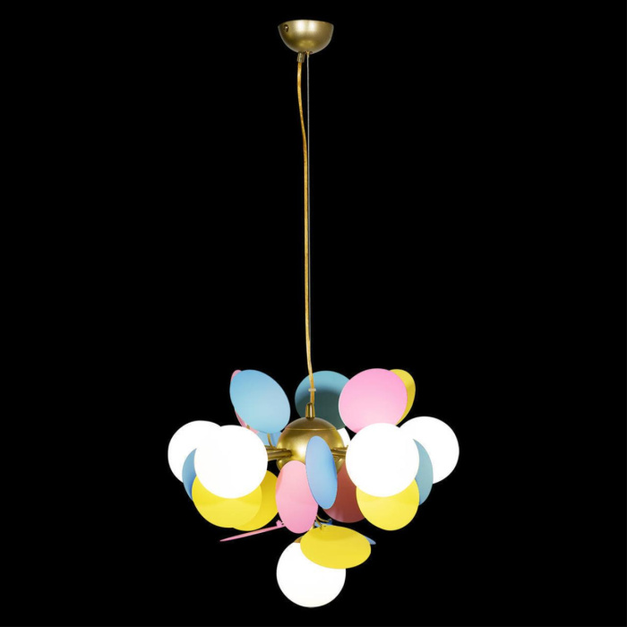 Светильник подвесной Loft it Matisse 10008/6 mult