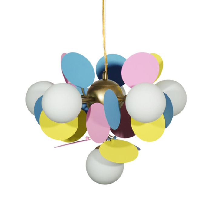 Светильник подвесной Loft it Matisse 10008/6 mult