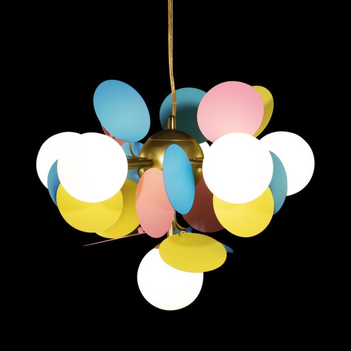 Светильник подвесной Loft it Matisse 10008/6 mult