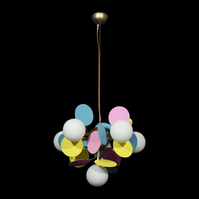 Светильник подвесной Loft it Matisse 10008/6 mult