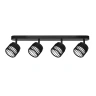 Спот Arte Lamp ATRIA A8031PL-4BK