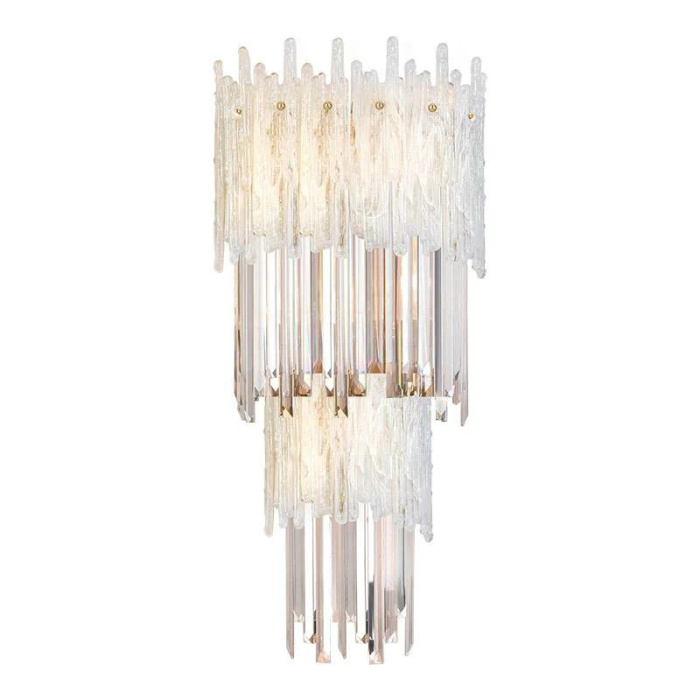 Настенный светильник L'Arte Luce Luxury Glacier L25226.92