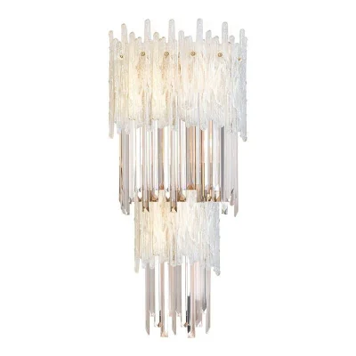 Настенный светильник L&#039;Arte Luce Luxury Glacier L25226.92