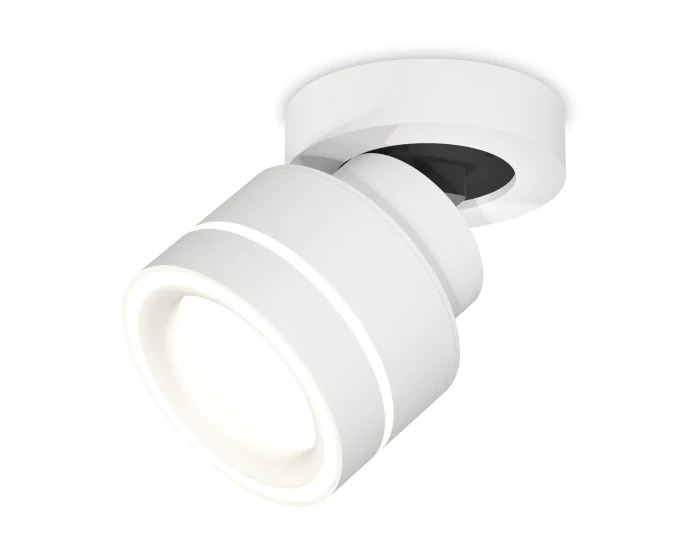 Комплект накладного поворотного светильника с акрилом Ambrella light XM8101023