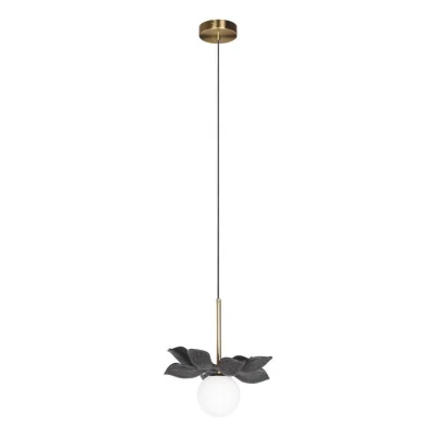 Подвесной светильник Loft it Monro 10213/B Black