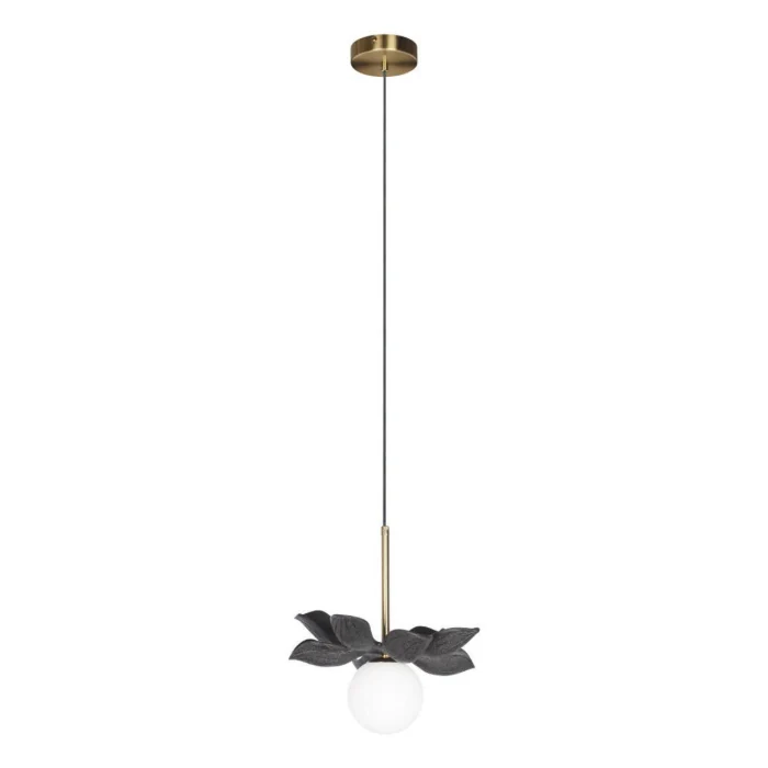 Подвесной светильник Loft it Monro 10213/B Black