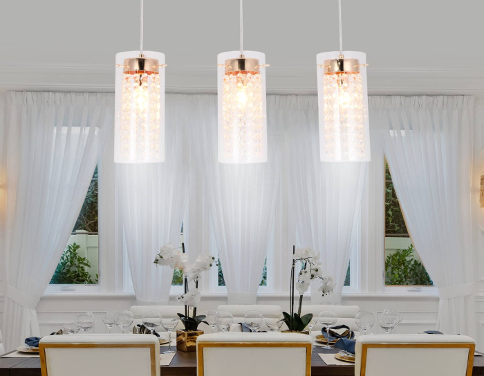 Подвесной светильник Ambrella Traditional TR3663