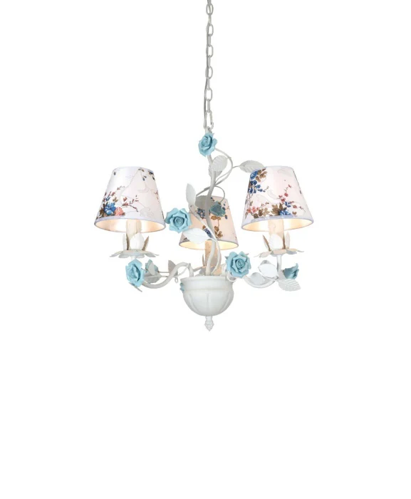 Подвесная люстра LUCIA TUCCI FIORI Fiori di rose 108.3